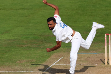 Jaydev Unadkat (Image credit Twitter - X)