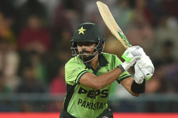 Babar Azam (Image credit Twitter - X)