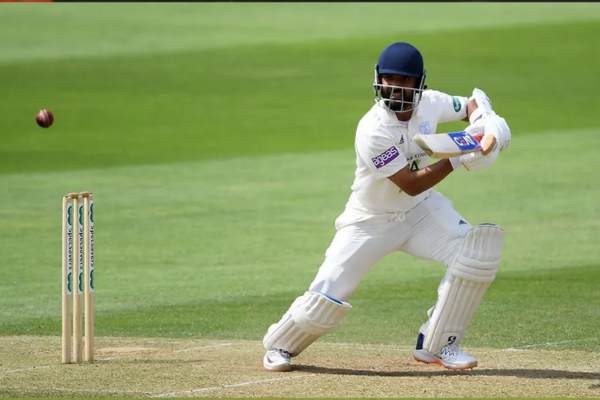 Ajinkya Rahane (Image credit Twitter - X)