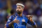 Hardik Pandya (Image credit Twitter - X)