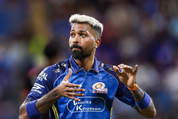 Hardik Pandya (Image credit Twitter - X) 
