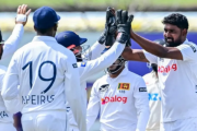 3 Sri Lanka players (Image credit Twitter - X)