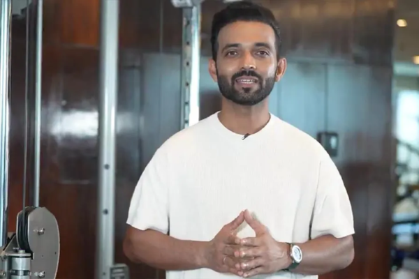 Ajinkya Rahane (Image credit Twitter - X) 