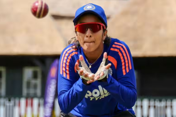 Jemimah Rodrigues (Image credit Twitter - X)