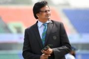 Javagal Srinath (Image credit Twitter - X)