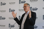 Richard Gould (Image credit Twitter - X)