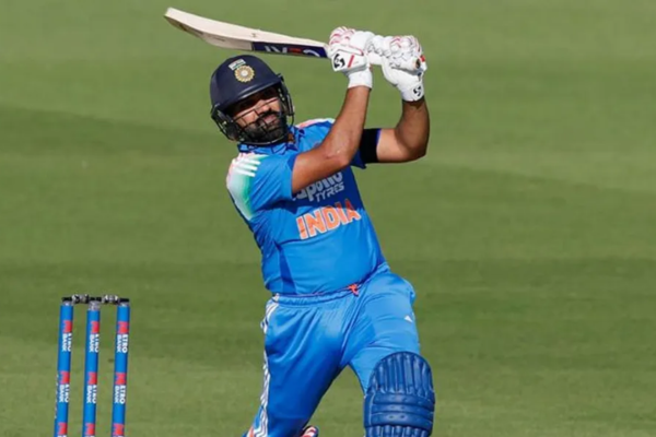 Rohit sharma (Image credit Twitter - X) 