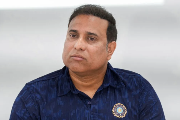 VVS Laxman (Image credit Twitter - X) 