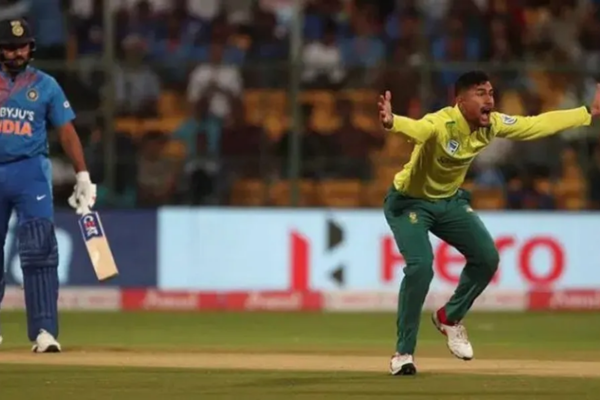 Bjorn Fortuin (Image credit Twitter - X) 