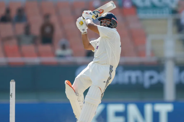 Rishabh Pant (Image credit Twitter - X) 