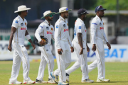 Srilanka Test Team (Image credit Twitter - X)