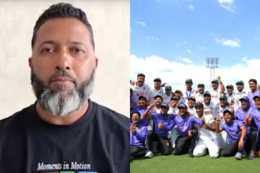 Wasim Jaffer (Image credit Twitter - X)