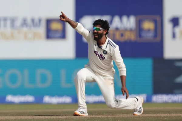 Ravindra Jadeja (Image credit Twitter - X)