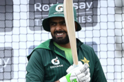 Babar Azam (Image credit Twitter - X)