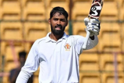 Duleep Trophy Semi-Final 2 (Image credit Twitter - X)