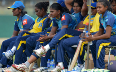 Sri Lanka Loses Women’s Champions Trophy Hosting Rights and Risks Missing Tournament (image via getty)