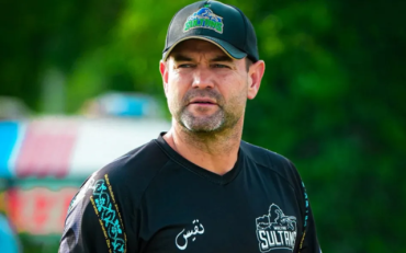 Mike Smith Named Pakistan Batting Coach Ahead of England Tests (image via X)