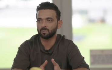 Ajinkya Rahane reveals simplicity behind MS Dhoni's leadership (image via X)
