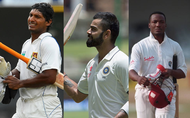 Ranking the 5 Cricketers with the Most Test Double Hundreds (image via getty)
