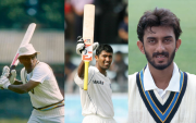 Most Runs in Duleep Trophy History (image via getty)