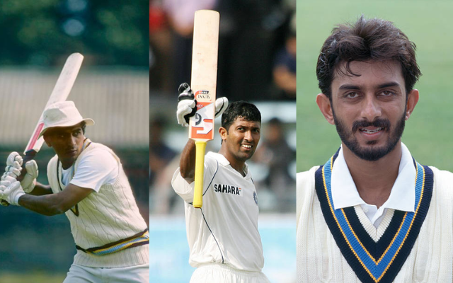 Most Runs in Duleep Trophy History (image via getty)