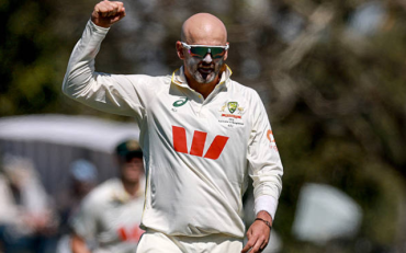 Pat Cummins Backs Nathan Lyon’s Spot in Australia XI Despite Scott Boland Selection Pressure (image via getty)