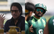 Ramiz Raja Issues Wake-Up Call to Pakistan Ahead of 2nd Test (image via X)