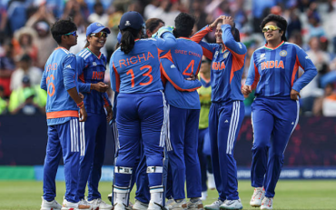 Women's T20 Asia Cup 2026 to Start August 28 in Dubai, India Face Pakistan on September 5 (image via getty)