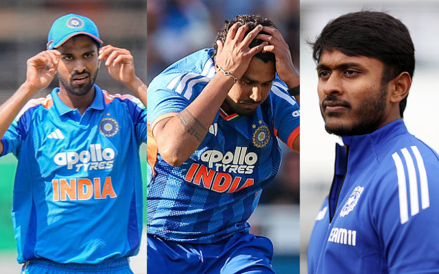 Indian Cricket Faces Mounting Injury Crisis (image via getty)