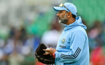 SL vs IND: Sitanshu Kotak Pleased with India's Warm-Up Win Ahead of Test Series (image via X)