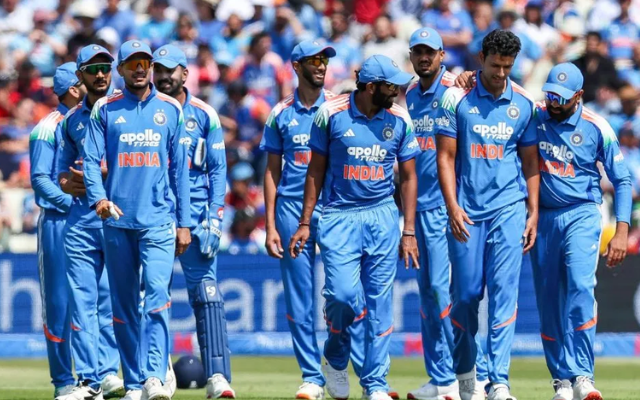 Several Indian Cricketers Reportedly Using Weight-Loss Injections to Look Leaner (image via X)