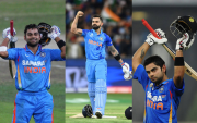 18 Years of Virat Kohli: Top 3 Iconic Run Chases That Defined the ‘Chase Master’ (image via getty)
