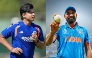Robin Uthappa Picks India's 15-Member Squad for 2027 ODI World Cup (image via X)