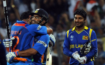 Sri Lankan Star Recalls CSK Stint After 2011 World Cup Heartbreak (image via getty)