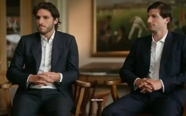 PCB Files Formal Complaint to Sky Sports Over Interview With Imran Khan's Sons (image via X)