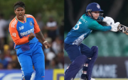 Women's Asia Cup 2026, IND W vs THA W: Thailand opted to bowl first (image via X)