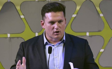 Graeme Smith Welcomes the Return of Men's ODI World Cup to Africa After 24 Years (image via X)