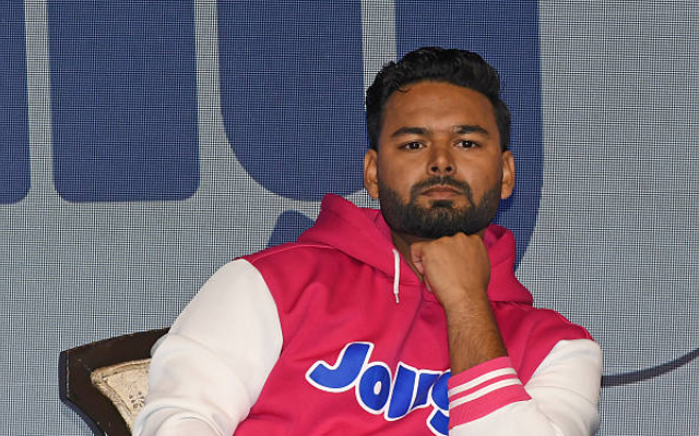 Rishabh Pant Appeals to Uttarakhand CM Pushkar Singh Dhami to Help Him Buy Land in Home State (image via getty)
