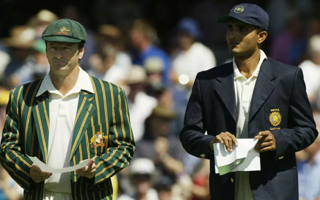 Javagal Srinath Claims Sourav Ganguly Deserved a Ban for the Infamous 2001 Toss Delay (image via X)