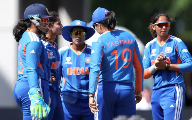 Women's Asia Cup 2026: Complete Squad Lists and Full Player Rosters for All 8 Teams (image via X)