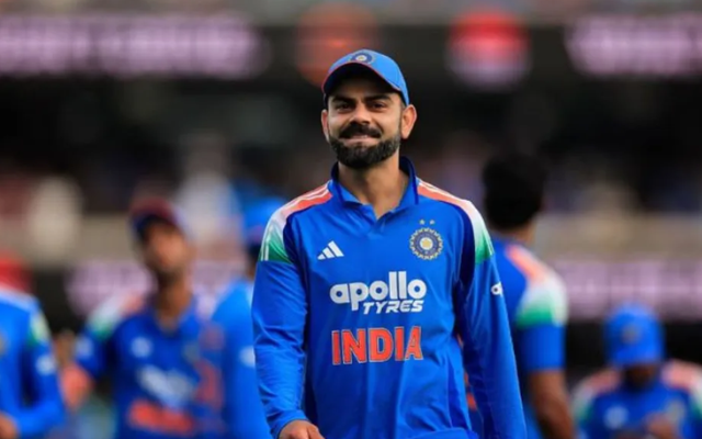 How Virat Kohli Transformed India's Fielding Culture, Reveals T Dilip (image via X)