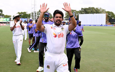 AUS vs BAN: Shanto hails historic Darwin triumph (image via getty)