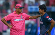 Rahul Dravid Stresses Multi-Format Growth for 15-Year-Old Vaibhav Sooryavanshi (image via getty)