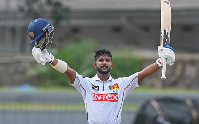 Sonal Dinusha Draws High Praise from BCCI Vice-President (image via getty)