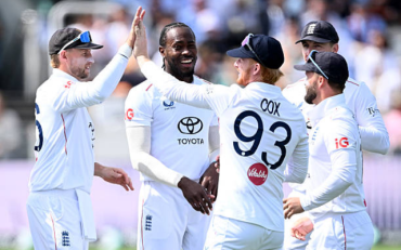 ENG vs PAK 2nd Test highlights (image via getty)
