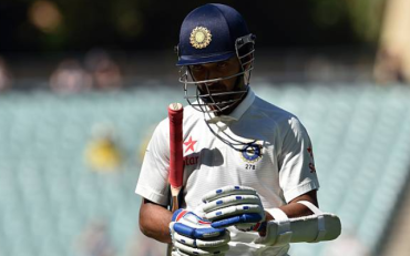 Ajinkya Rahane Recalls Tough Phase Before Test Debut (image via getty)