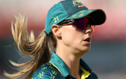 Ellyse Perry Opens Up on Inaugural Women's Champions Trophy (image via getty)
