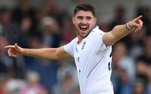 England's Josh Tongue Hits 50-Wicket Mark in WTC 2025–27 (image via getty)