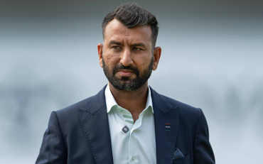 Cheteshwar Pujara Picks India’s Top 5 All-Time Test Fast Bowlers (Image Credit- Twitter X)