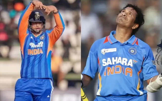 Robin Uthappa Backs Vaibhav Sooryavanshi to Surpass Sachin Tendulkar in White-Ball Formats (image via X)